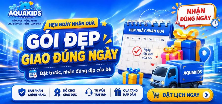 Hẹn ngày nhận quà
