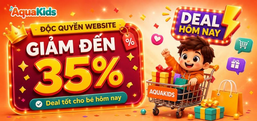 Deal giảm đến 35%