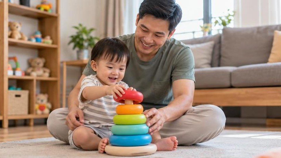 Minh họa riêng cho bài Đồ chơi đắt tiền có tốt hơn không? Cách nhìn đúng trước khi mua - cảnh chơi 2, không có chữ trên ảnh