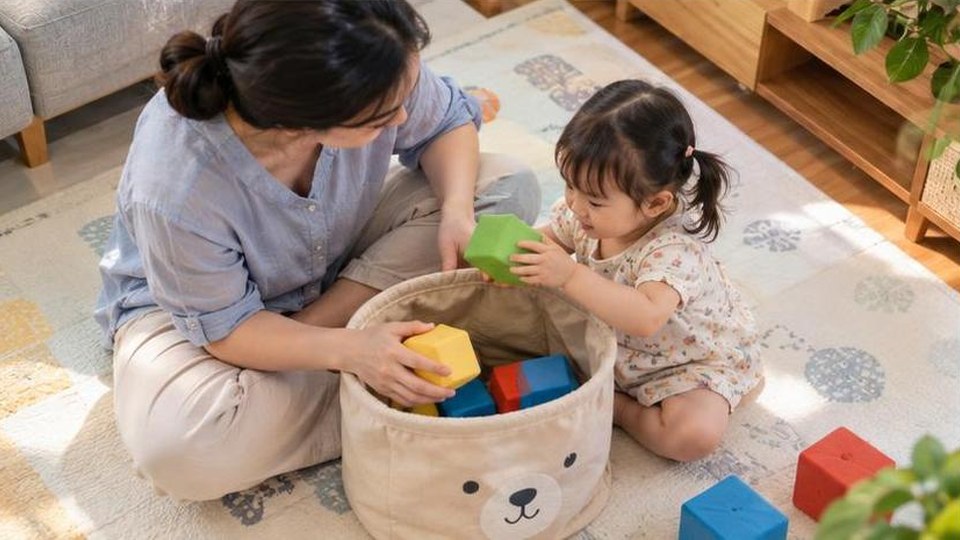Minh họa riêng cho bài Đồ chơi đắt tiền có tốt hơn không? Cách nhìn đúng trước khi mua - cảnh chơi 3, không có chữ trên ảnh