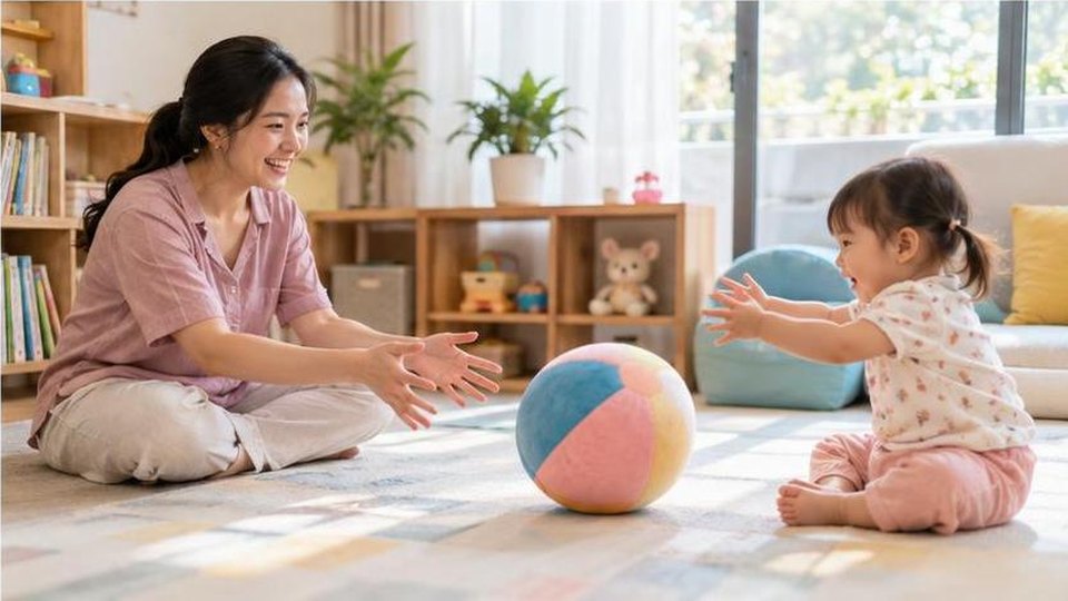 Minh họa riêng cho bài Trò chơi tìm điểm khác nhau cho bé: quan sát kỹ mà vẫn vui - cảnh chơi 2, không có chữ trên ảnh