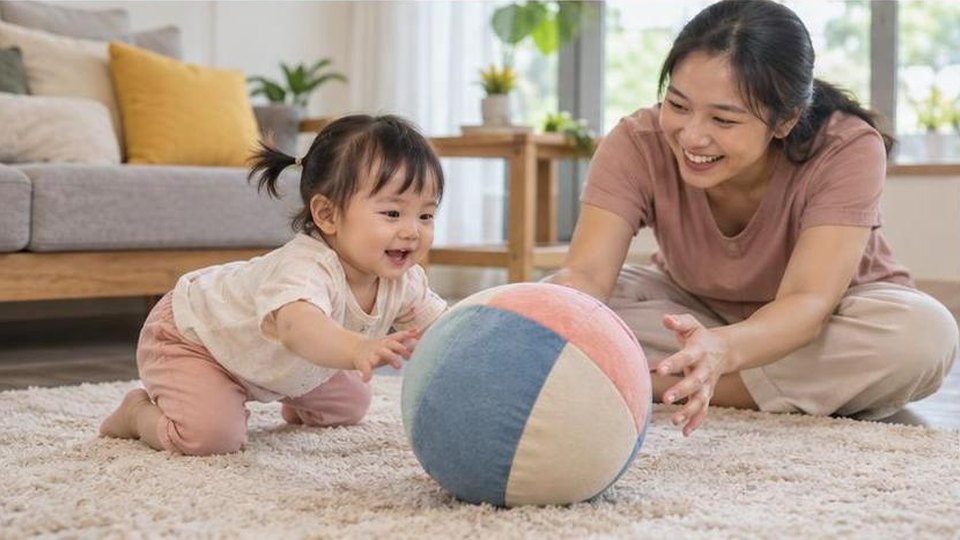Minh họa riêng cho bài Bé hay đổi luật khi chơi: cha mẹ nên phản ứng thế nào cho nhẹ nhàng? - cảnh chơi 2, không có chữ trên ảnh