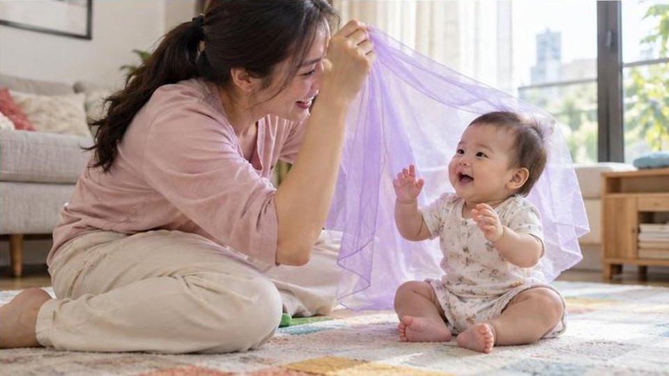Minh họa riêng cho bài Xe buýt đồ chơi cho bé: biến chuyến đi giả vờ thành giờ kể chuyện - cảnh chơi 2, không có chữ trên ảnh