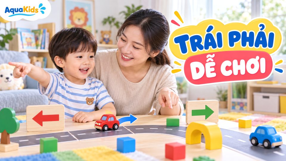 Phụ huynh chuẩn bị hoạt động làm vòng tay diy cho bé cho bé độ tuổi của bé trong góc chơi an toàn