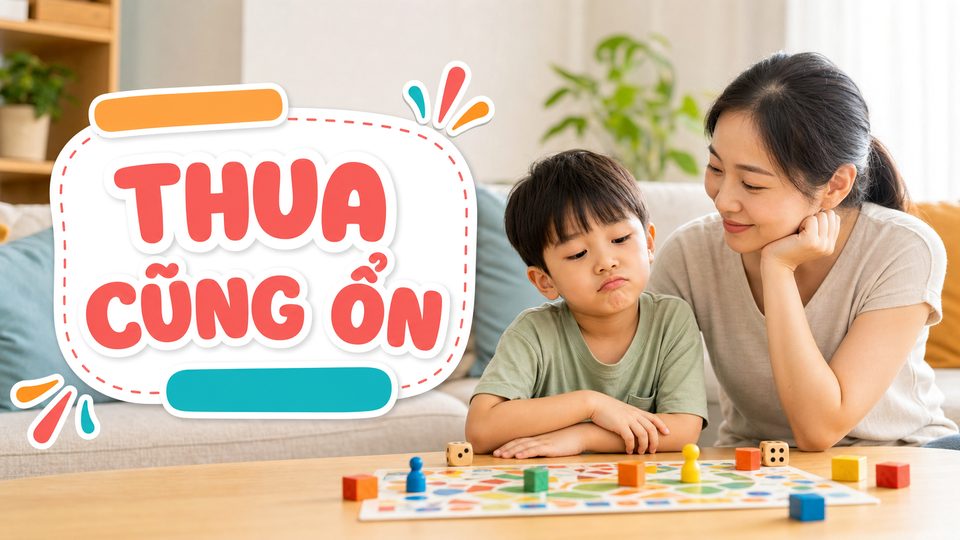 Phụ huynh chuẩn bị hoạt động đồ chơi giáo dục mầm non cho bé độ tuổi của bé trong góc chơi an toàn