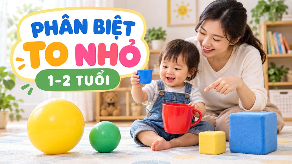Minh họa cách chơi bộ thẻ routine cho bé cùng bé độ tuổi của bé không dùng chữ trên ảnh