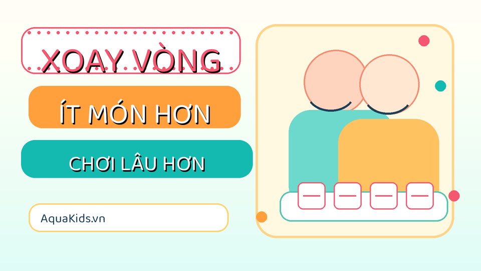 Phụ huynh chuẩn bị hoạt động đồ chơi theo tính cách của bé cho bé độ tuổi của bé trong góc chơi an toàn