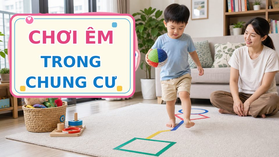Phụ huynh chuẩn bị hoạt động lồng đèn trung thu diy cho bé cho bé độ tuổi của bé trong góc chơi an toàn