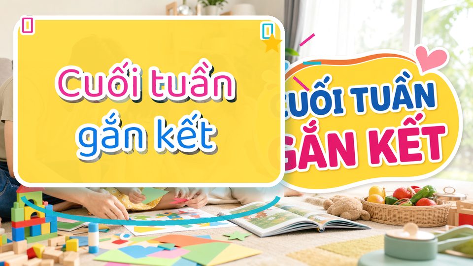 Minh họa cách chơi trò chơi cảm xúc cho bé cùng bé độ tuổi của bé không dùng chữ trên ảnh