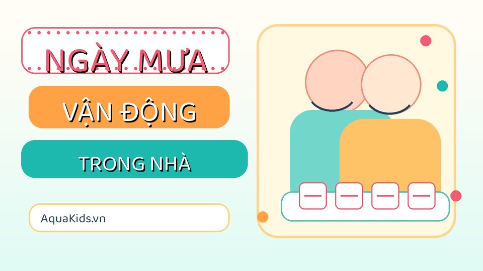 Phụ huynh chuẩn bị hoạt động đồ chơi cảm giác cho bé cho bé độ tuổi của bé trong góc chơi an toàn