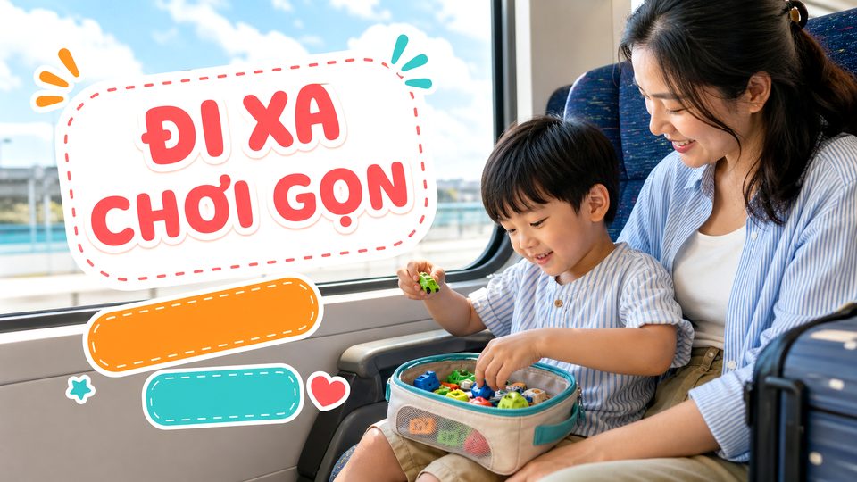 Minh họa cách chơi balo chống gù cho học sinh tiểu học cùng bé độ tuổi của bé không dùng chữ trên ảnh