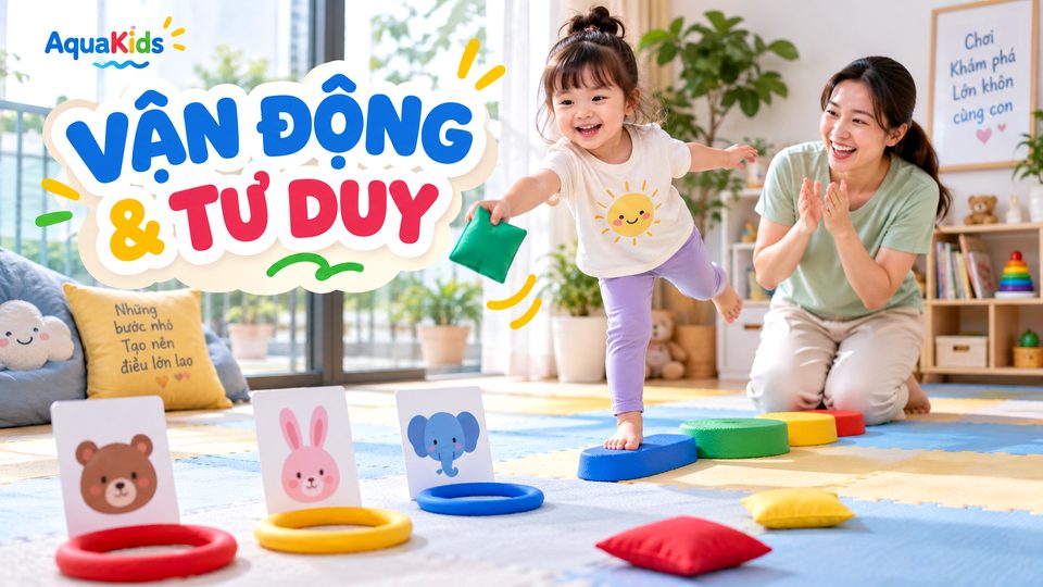 Phụ huynh chuẩn bị hoạt động đồ chơi kỹ sư cho bé 6-9 tuổi cho bé độ tuổi của bé trong góc chơi an toàn