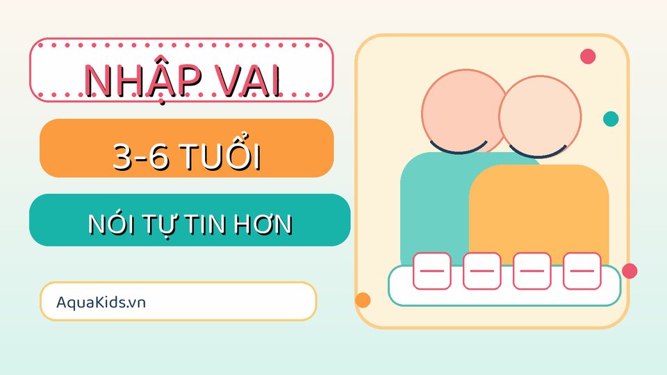 Minh họa cách chơi đồ chơi xả stress cho bé mùa tựu trường cùng bé độ tuổi của bé không dùng chữ trên ảnh