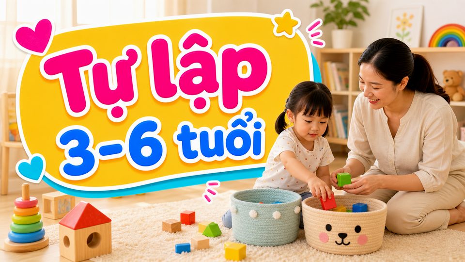 Phụ huynh chuẩn bị hoạt động đồ chơi học chữ cái cho bé 4-6 tuổi cho bé độ tuổi của bé trong góc chơi an toàn