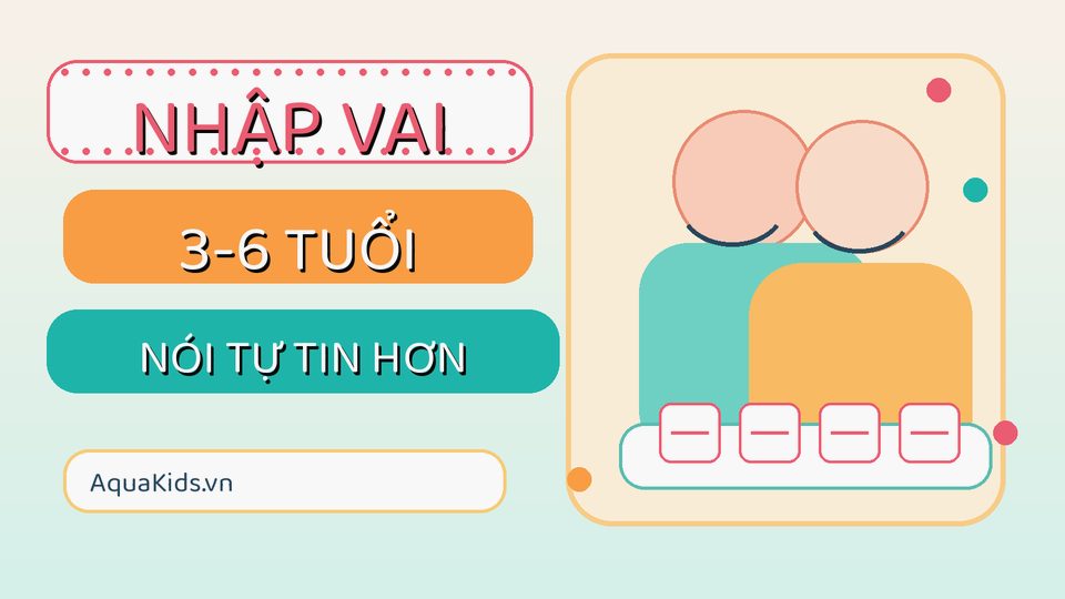 Minh họa cách chơi đồ chơi học toán cho bé tiểu học cùng bé độ tuổi của bé không dùng chữ trên ảnh