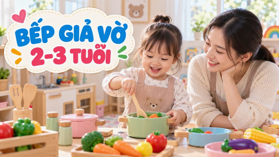Minh họa cách chơi cha mẹ bận rộn chơi gì với con trong 10-15 phút mỗi ngày? cùng bé độ tuổi của bé không dùng chữ trên ảnh
