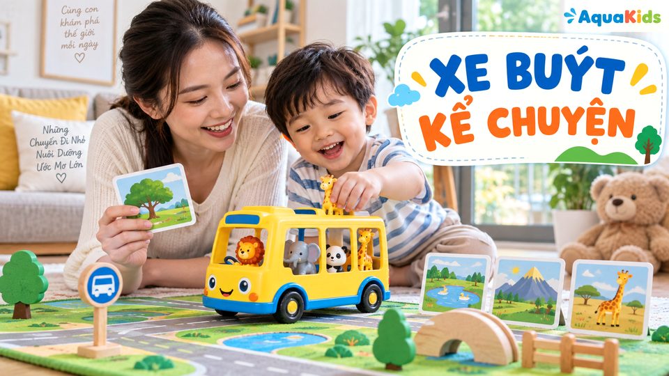 Phụ huynh chuẩn bị hoạt động 7 hoạt động cuối tuần cho bé tại nhà giúp cả nhà gắn kết cho bé độ tuổi của bé trong góc chơi an toàn