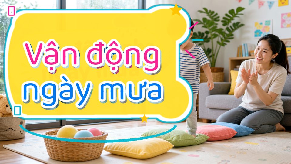 Minh họa cách chơi lịch chơi 7 ngày giúp bé bớt xem màn hình cùng bé độ tuổi của bé không dùng chữ trên ảnh