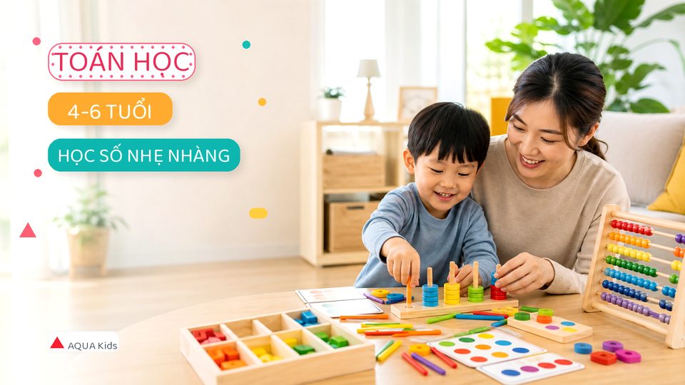 Phụ huynh chuẩn bị hoạt động cách làm đồ chơi tại nhà từ bìa carton cho bé 3-6 tuổi cho bé độ tuổi của bé trong góc chơi an toàn