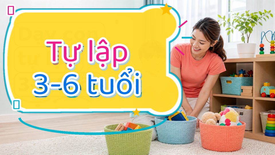 Phụ huynh chuẩn bị hoạt động 15 trò chơi trong nhà cho bé 3-6 tuổi không cần điện thoại cho bé độ tuổi của bé trong góc chơi an toàn