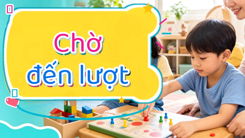 Minh họa cách chơi 15 trò chơi trong nhà cho bé 3-6 tuổi không cần điện thoại cùng bé độ tuổi của bé không dùng chữ trên ảnh