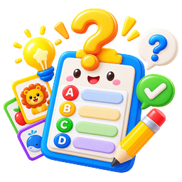 Icon Quiz câu đố