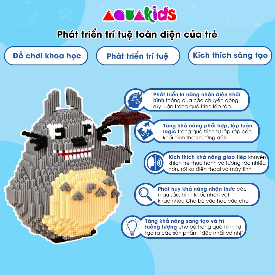 công dụng sản phẩm totoro.webp