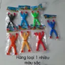 Đồ chơi trẻ em thông minh gà bay dính tường 