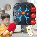 Máy Boxing theo nhạc gắn tường tiện dụng thế hệ mới có Bluetooth cho bé tập thể thao AquaKids
