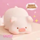 Squishy Heo Hồng Bóp Giảm Stress Đồ Chơi Mềm Mại Phụ Kiện Trang Trí Quà Tặng Dễ Thương Aquakids