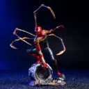Mô hình người nhện Iron Spider spiderman 20-25cm decor siêu nhân siêu anh hùng avenger cao cấp endgame giá rẻ Aquakids