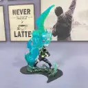 Mô hình nhân vật anime Kakashi Susanno chiến đấu anime decor làm quà tặng bạn trai